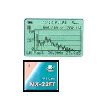 FFT分析カード NX-22FT