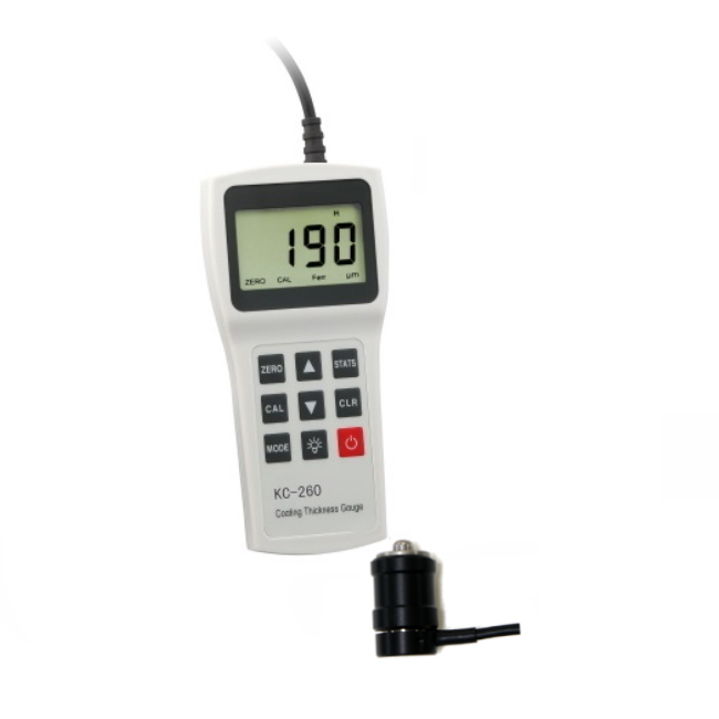 電磁式膜厚計 KC-260FHへのリンク