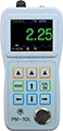 超音波厚さ計 PM-5DLへのリンク