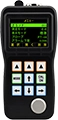 超音波厚さ計 UM-4DLへのリンク