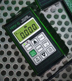 超音波厚さ計 MMX-6
